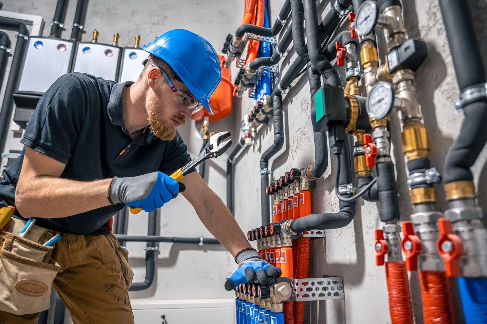 Remodel Plumbing in Westwego