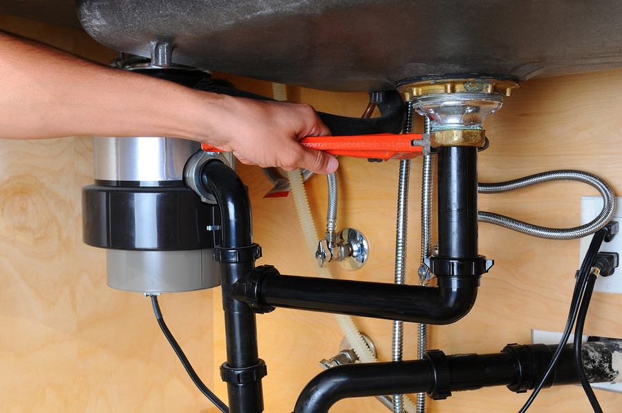 Garbage Disposal Installation in Westwego