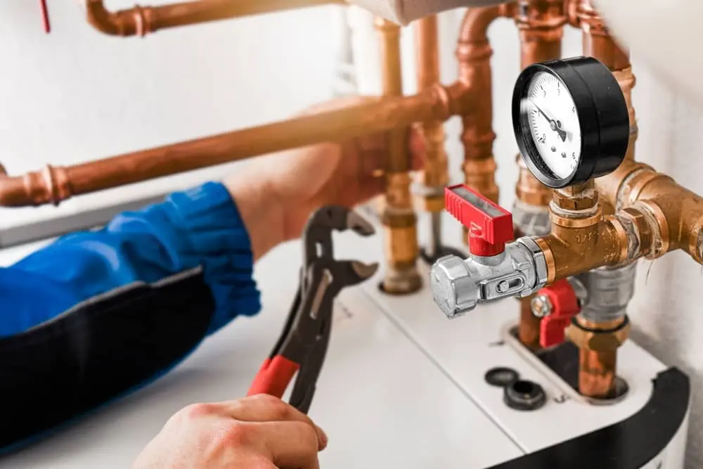 Gas Leak Detection in Westwego