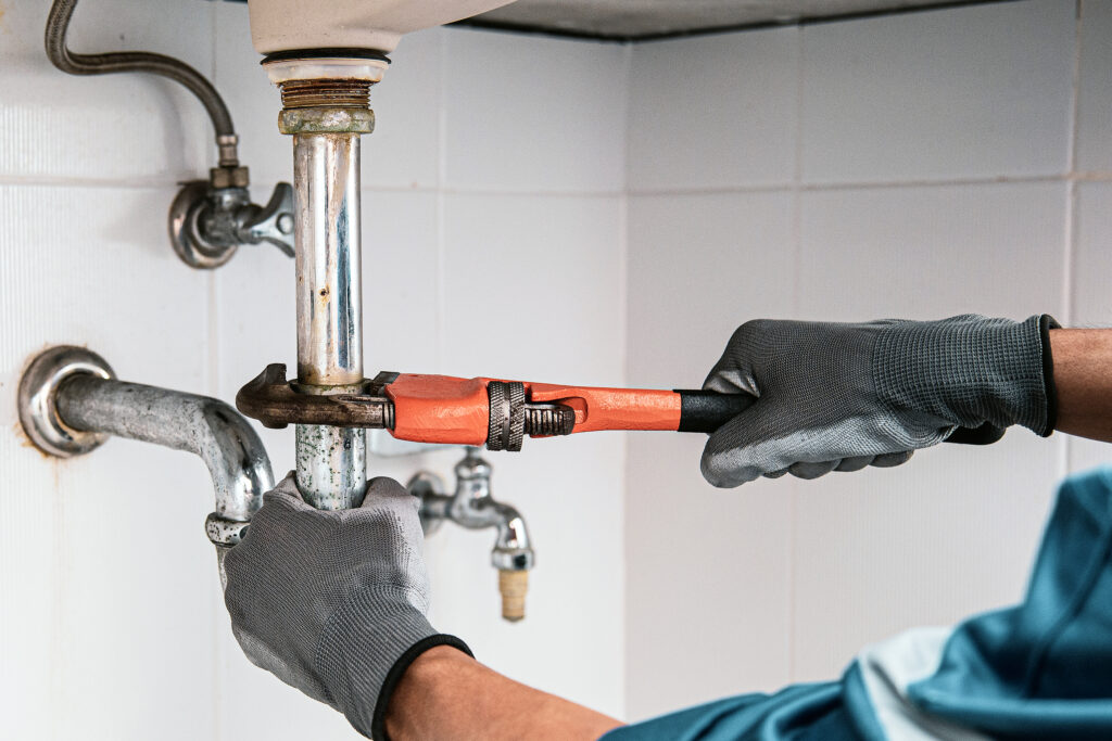 Leak Detection in Westwego