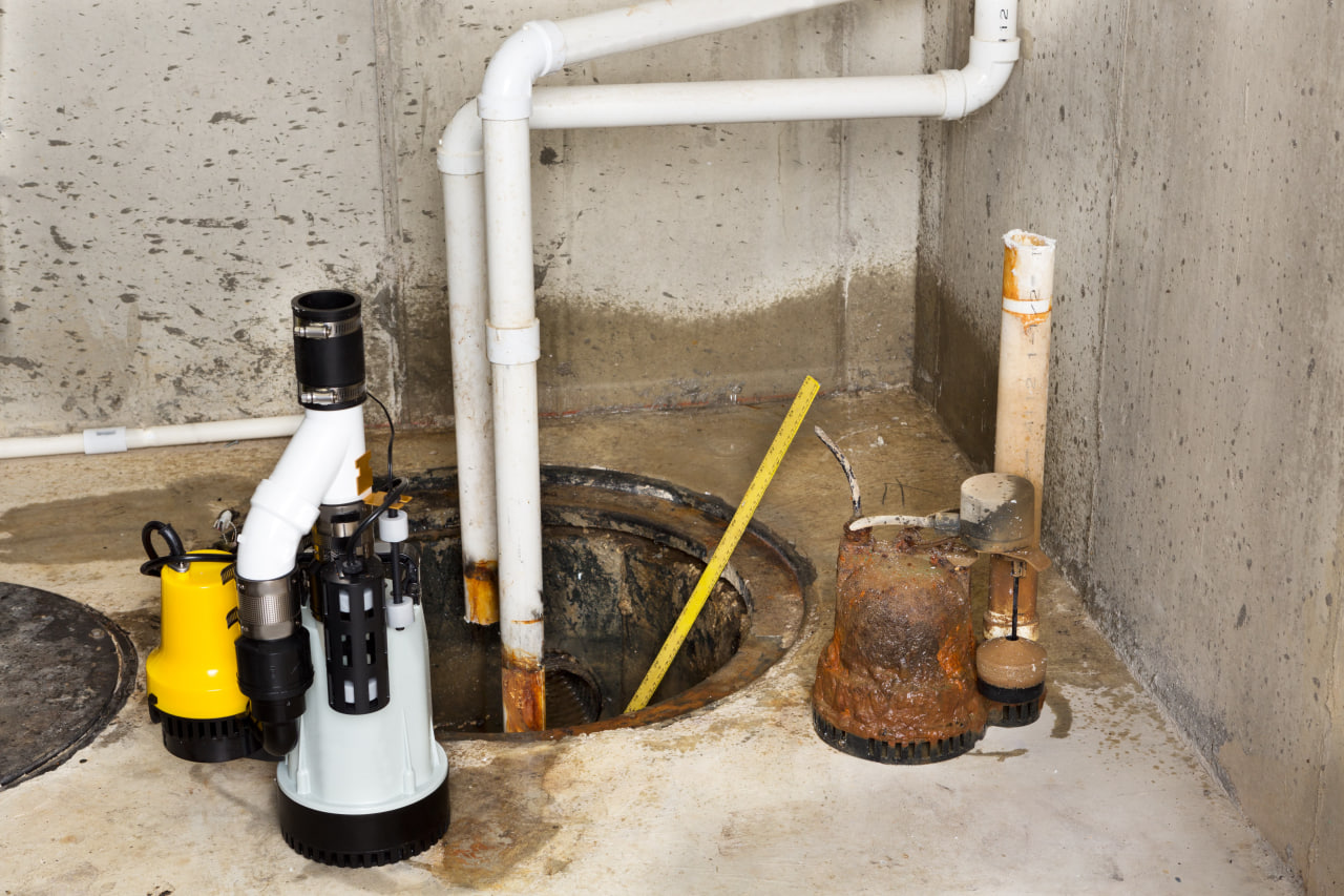 Sump Pump Installation in Westwego
