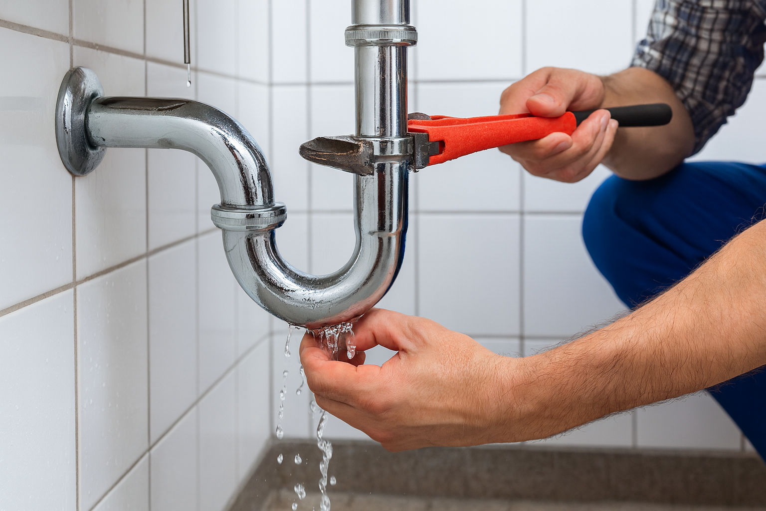 Professional Plumber in Westwego