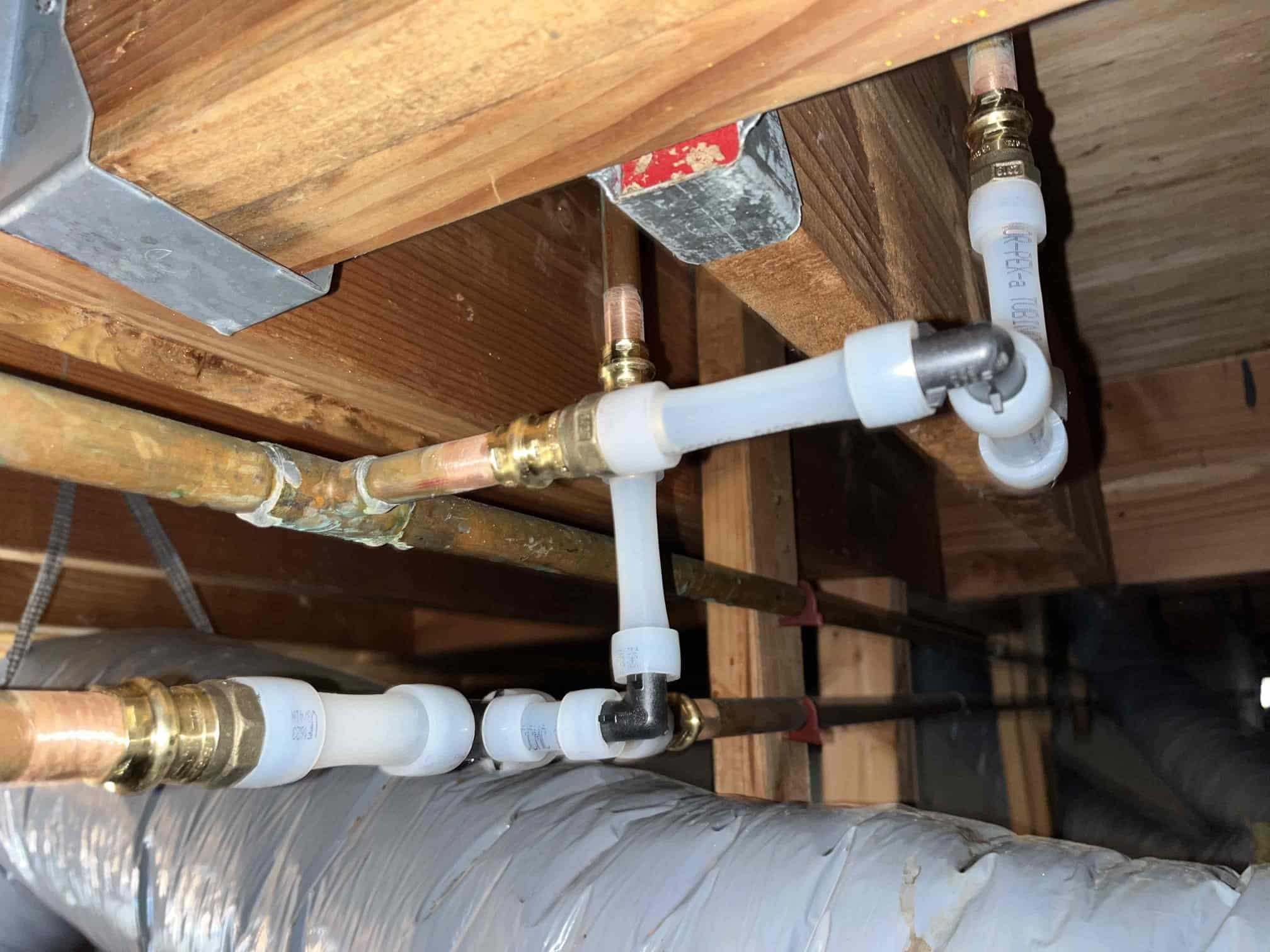 Water Line Repair in Westwego